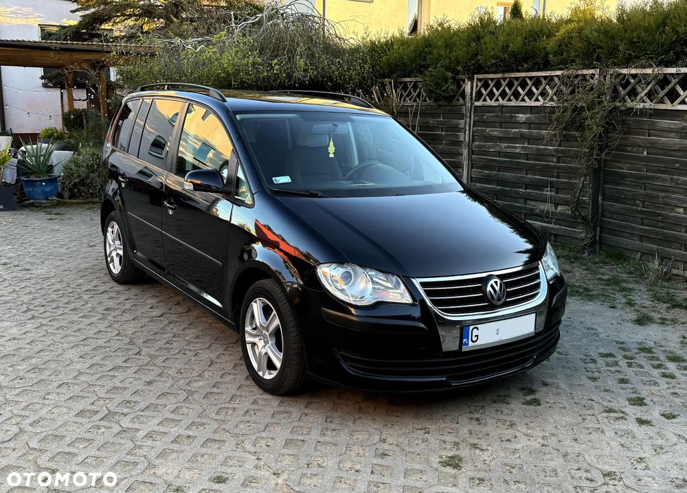 Volkswagen Touran 1.9 TDI Trendline - 2