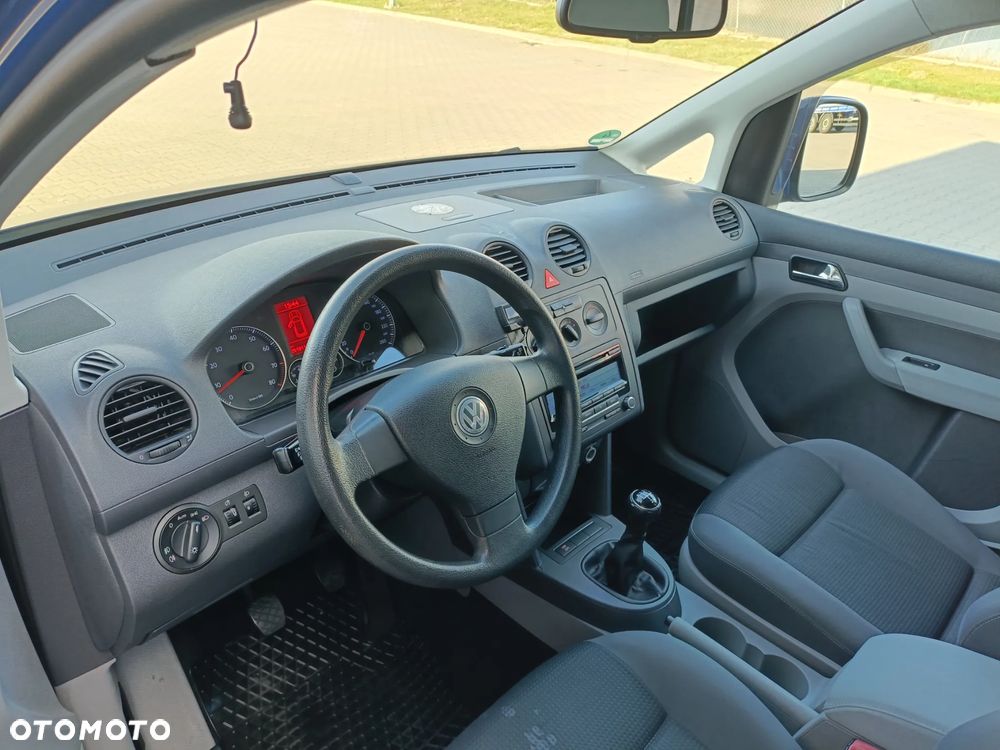 Volkswagen Caddy Maxi Life - 6