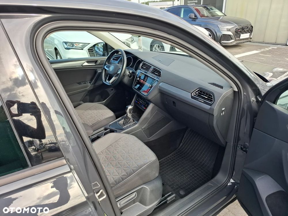 Volkswagen Tiguan 2.0 TDI SCR Life DSG - 7