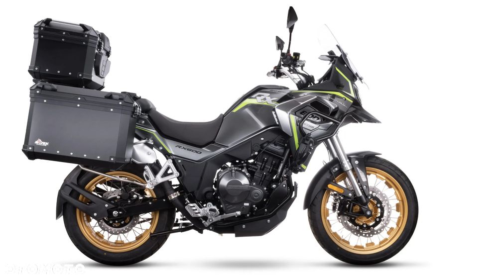 Junak RX600 - 8