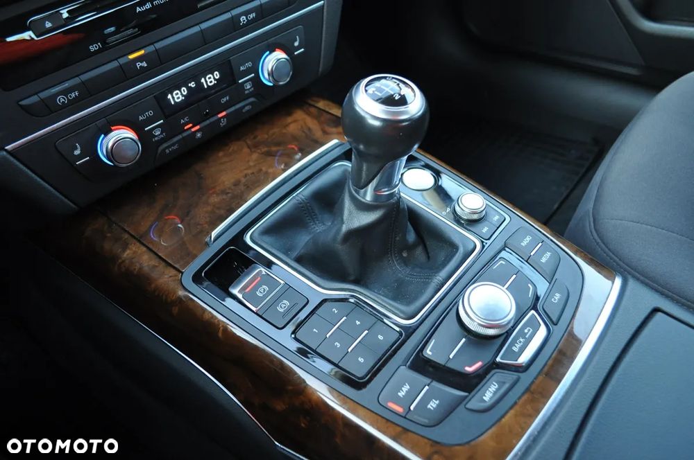 Audi A6 Limousine 2.0 TDI ultra - 27