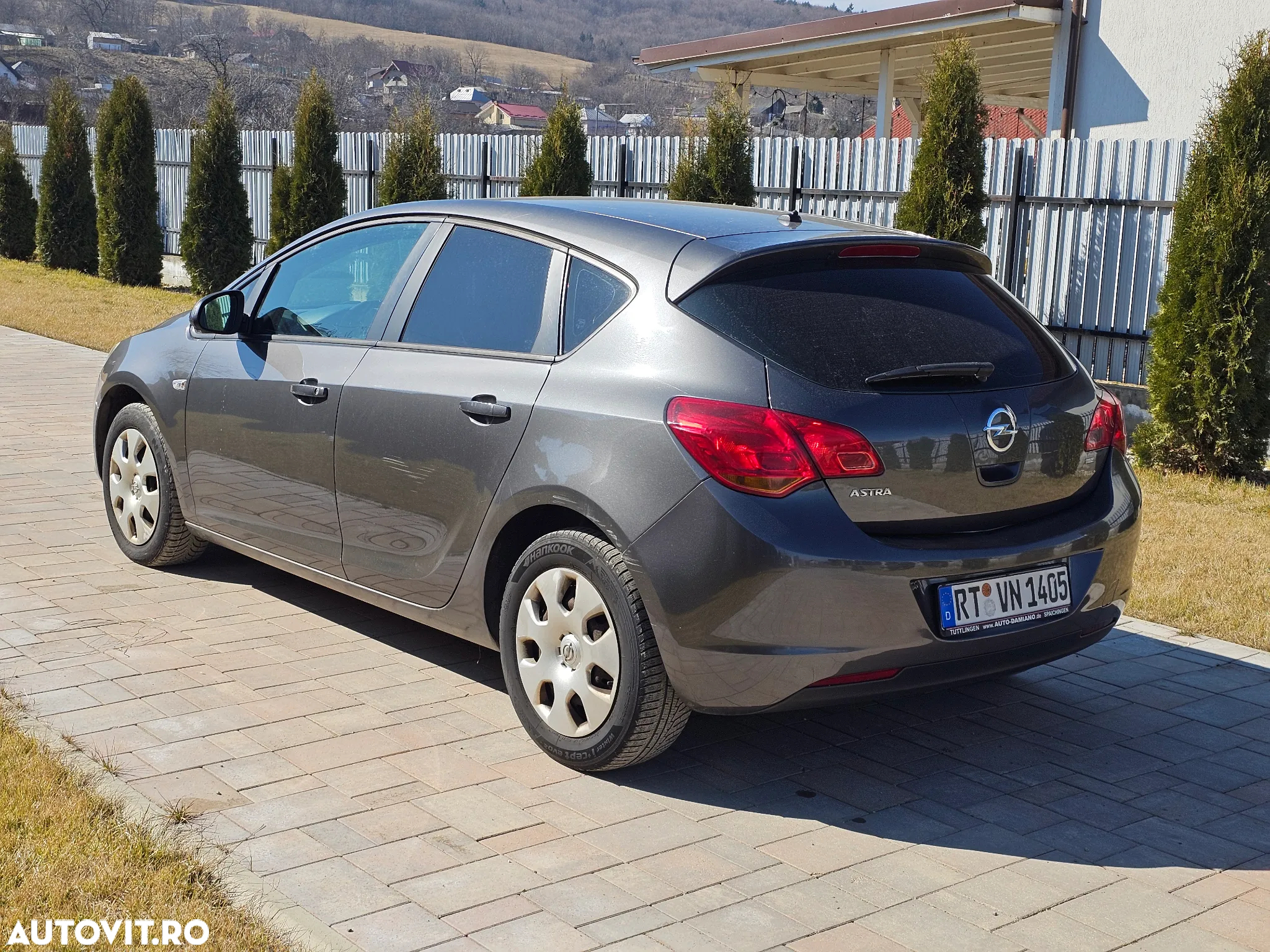 Opel Astra 1.4 150 Jahre - 4