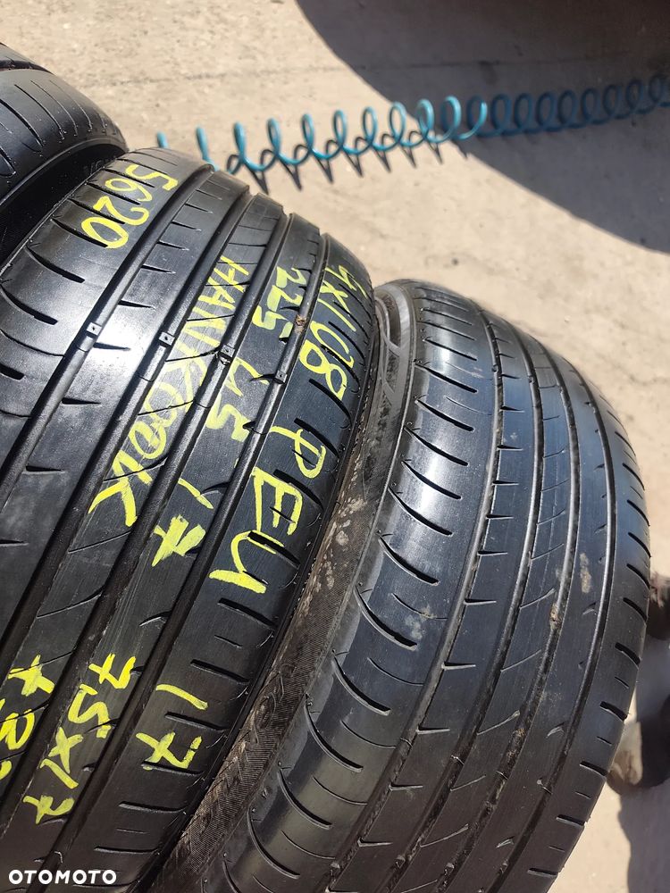 4x108 Felgi Aluminiowe Alufelgi Oryginalne 17 Koła letnie lato CITROEN C4 C4L DS4 OPEL CORSA F VI 6 PEUGEOT 3008 308 408 208 Legnica ALU-RAD 225/45 5,5mm - 20