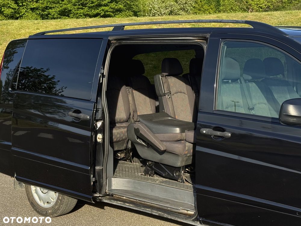 Mercedes-Benz Vito 639.705 - 9