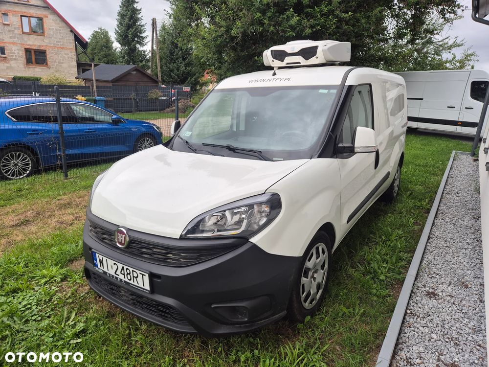 Fiat Doblo Maxi - 2