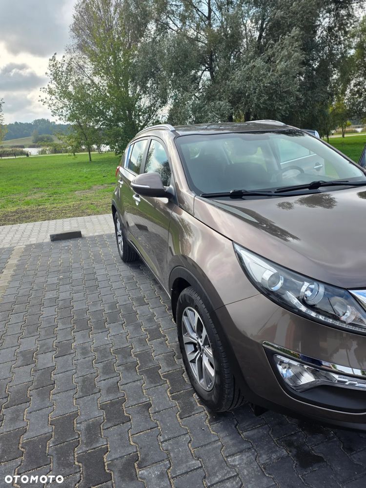Kia Sportage 1.7 CRDI 2WD Attract - 16
