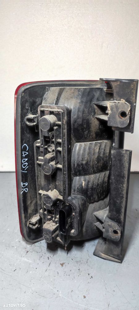 Stop dreapta spate volkswagen vw caddy an 2008 - 3