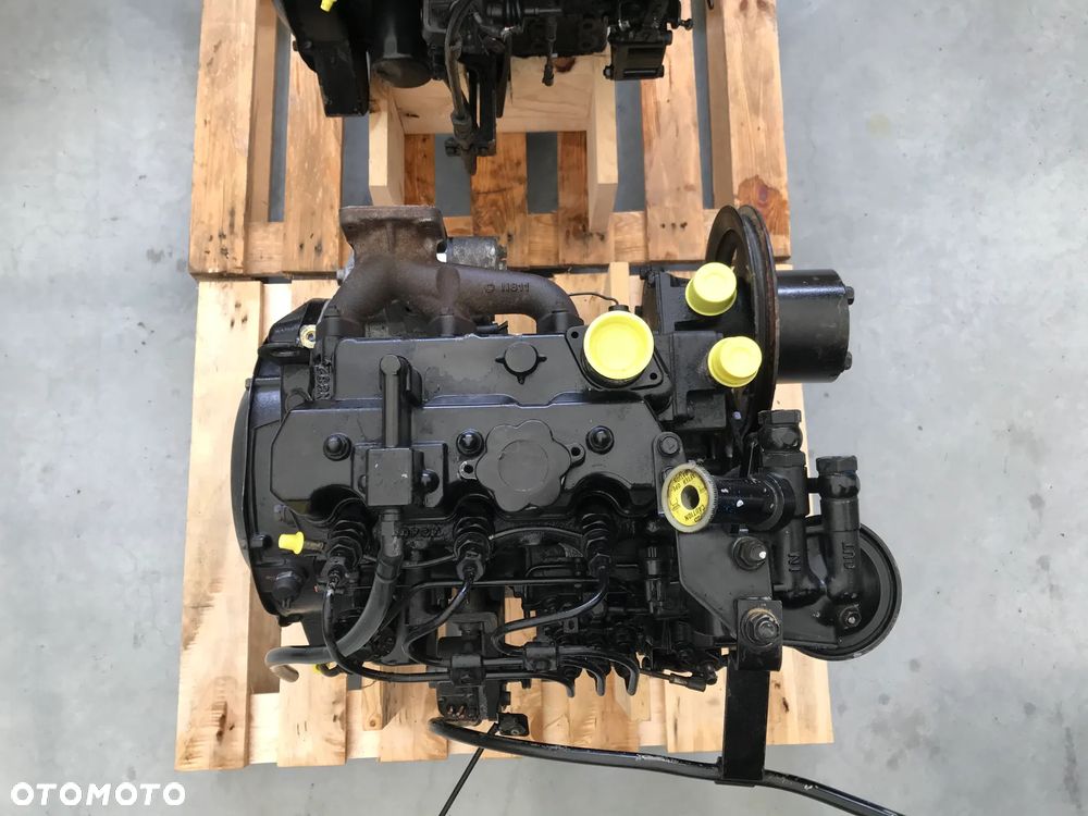 SILNIK PERKINS 103-10 15,8 kW/3600 rpm 0,954L 11500netto - 9
