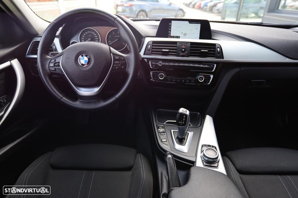 BMW 318 d Line Sport Auto - 18