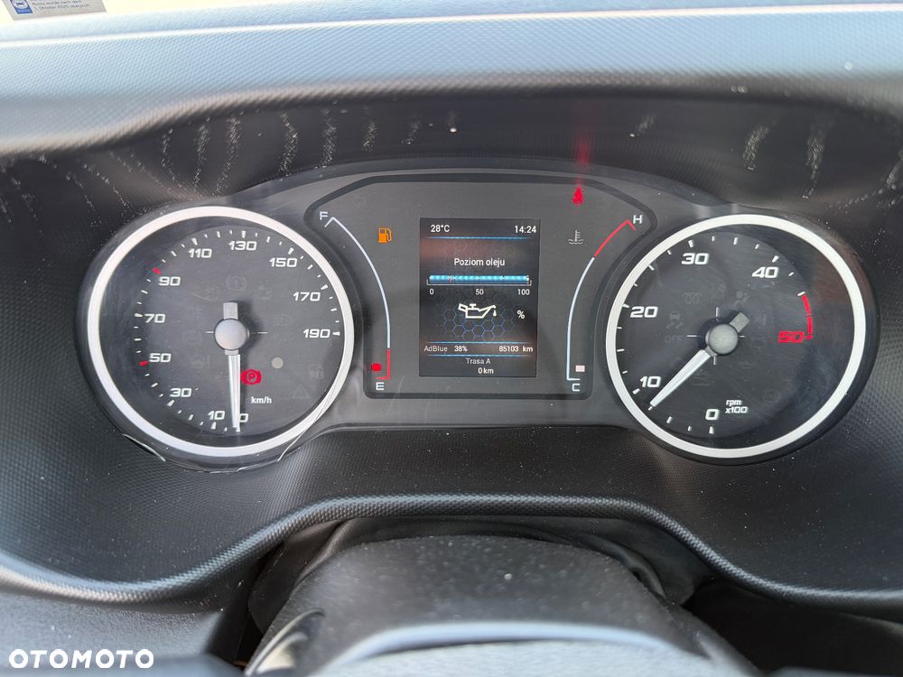 Iveco daily 72c18 manual, blokada mostu - 11