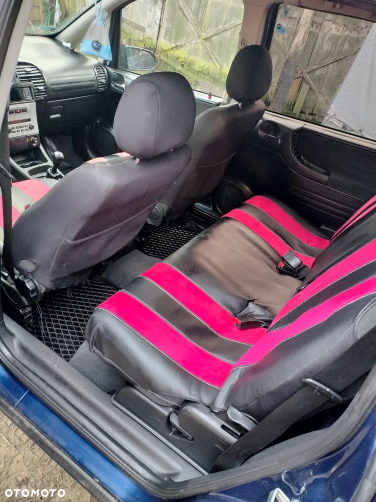 Opel Zafira 1.8 16V Elegance - 12