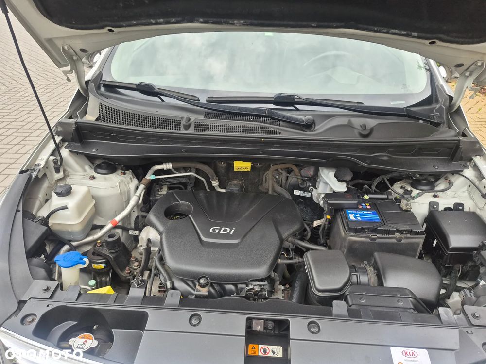 Kia Sportage 1.6 GDI Business Line L 2WD - 8