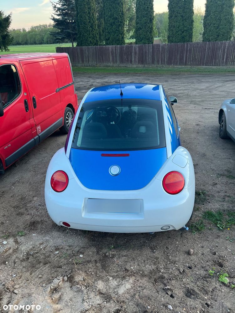 Volkswagen New Beetle 2.0 - 2