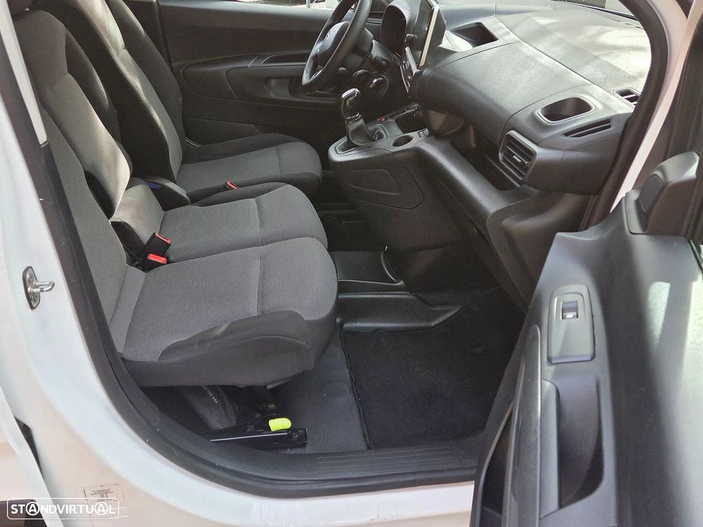 Citroën Berlingo 1.5 BlueHDi M Shine Pack - 18