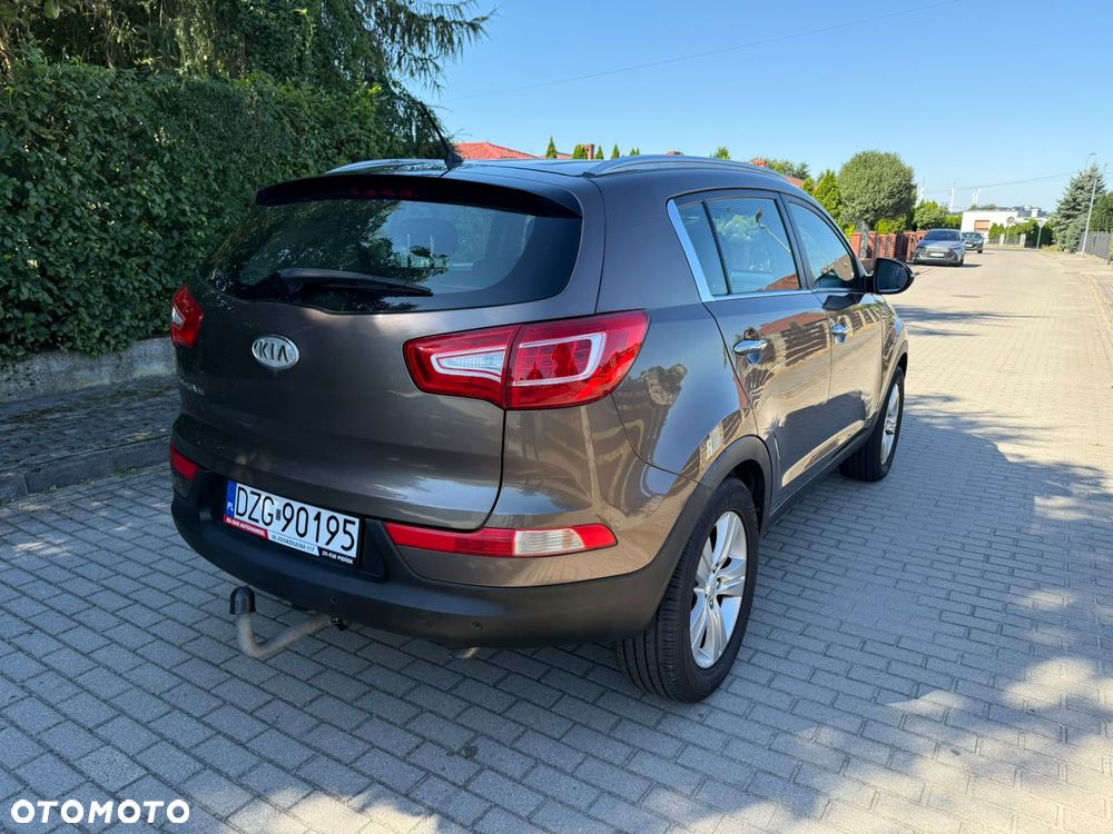 Kia Sportage 2.0 CVVT 4WD Spirit - 4
