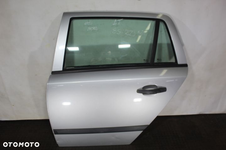 DRZWI LEWY TYŁ OPEL ASTRA H Z157 - 1