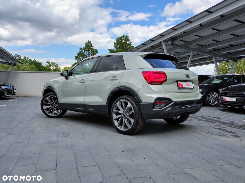 Audi Q2 35 TFSI Advanced S tronic - 10
