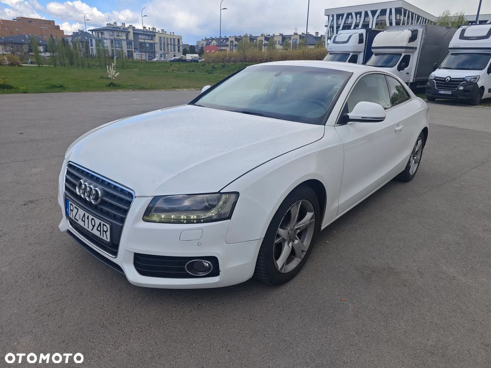Audi A5 Coupé 3.2 FSI Multitronic - 2
