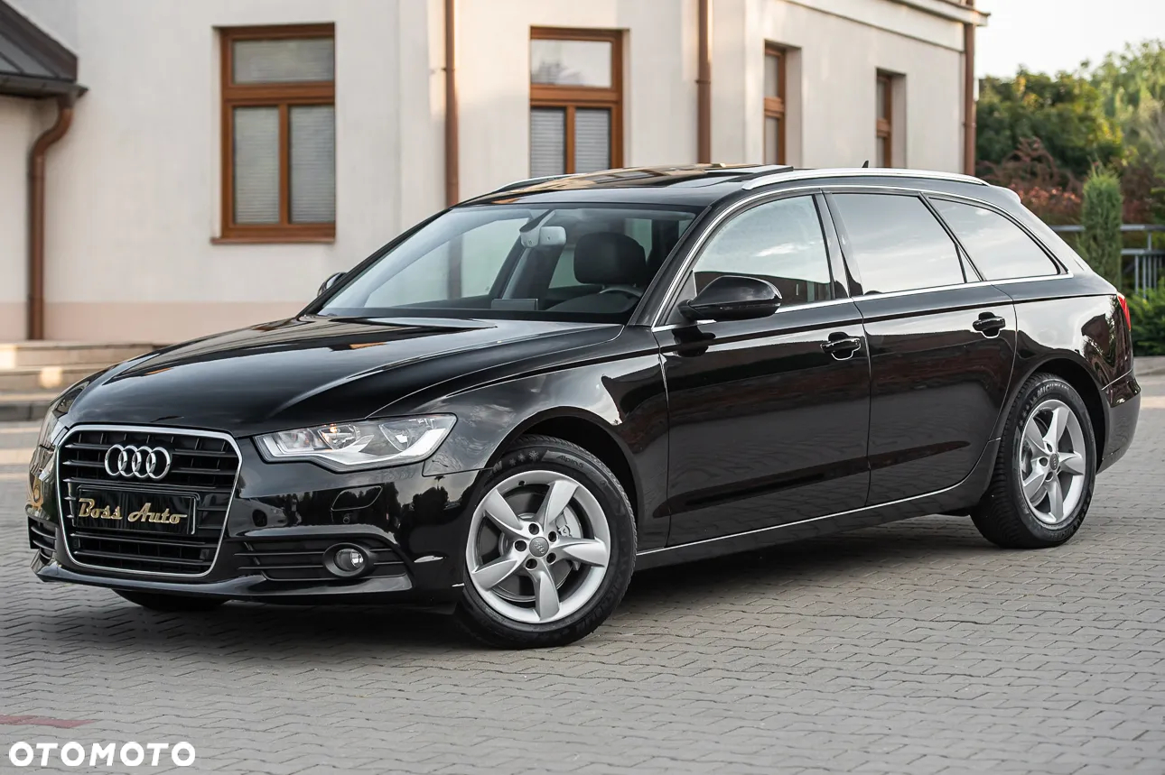 Audi A6 Avant 3.0 TDI DPF multitronic sport selection - 6