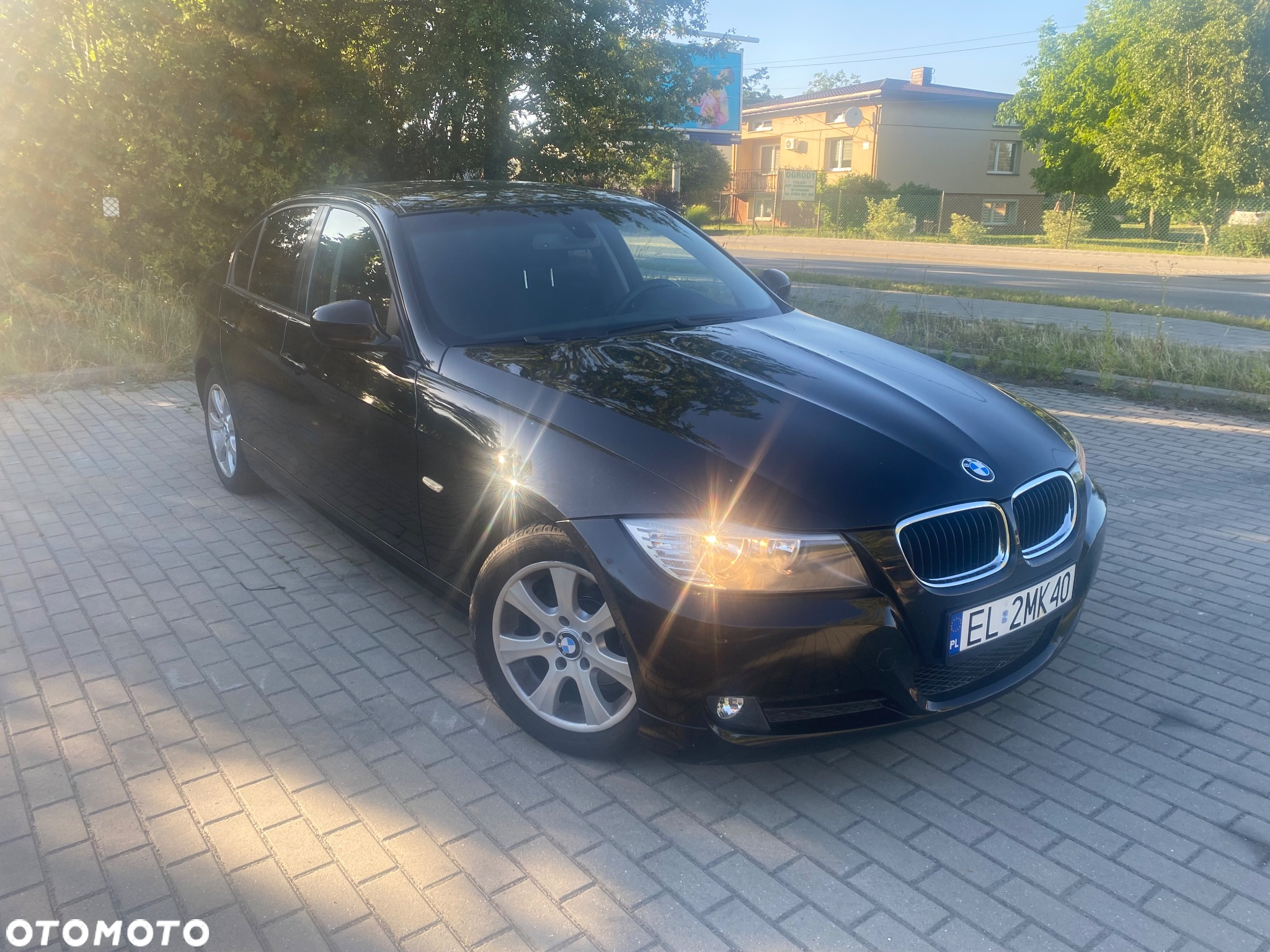 BMW Seria 3 318i Edition Sport - 4