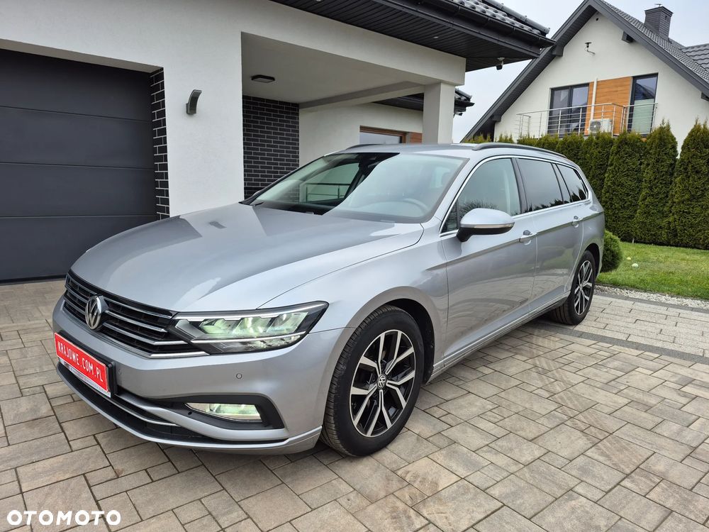 Volkswagen Passat 2.0 TDI EVO Elegance DSG - 27