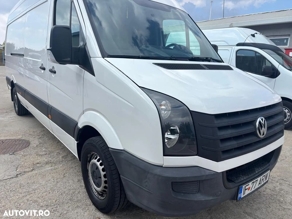 Volkswagen CRAFTER - 4