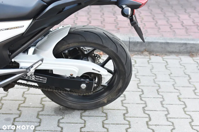 Honda NC - 29