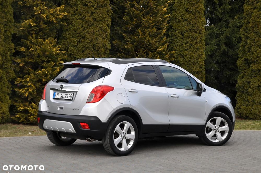 Opel Mokka 1.4 Turbo ecoFLEX Start/Stop 4x4 Innovation - 5