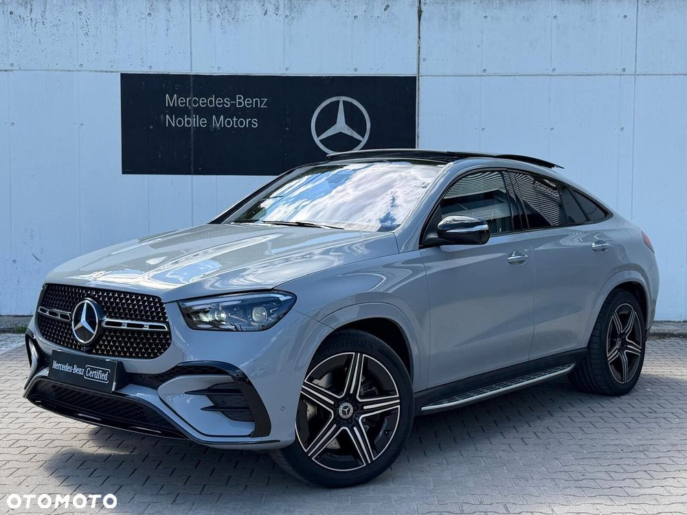 Mercedes-Benz GLE 450 d mHEV 4-Matic AMG Line - 12