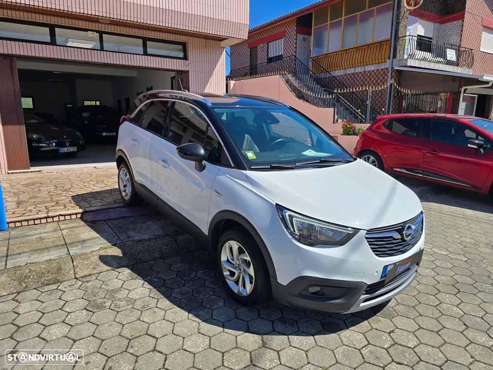 Opel Crossland X 1.2 T Innovation Aut. - 3