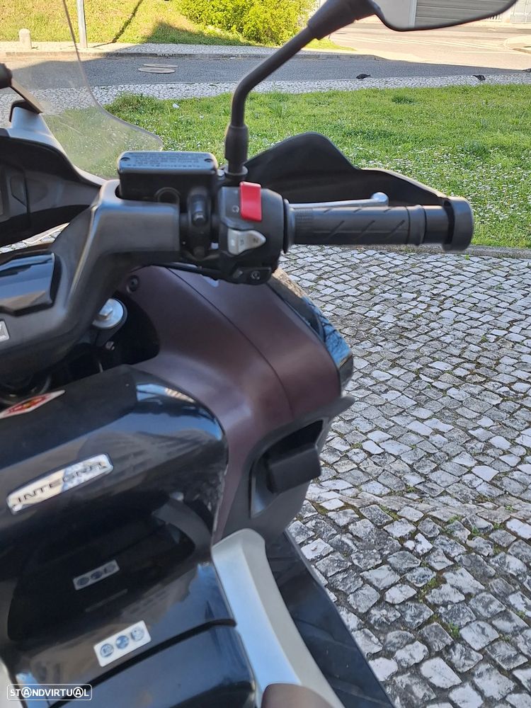 Honda Integra Maxi-Slscooter - 6