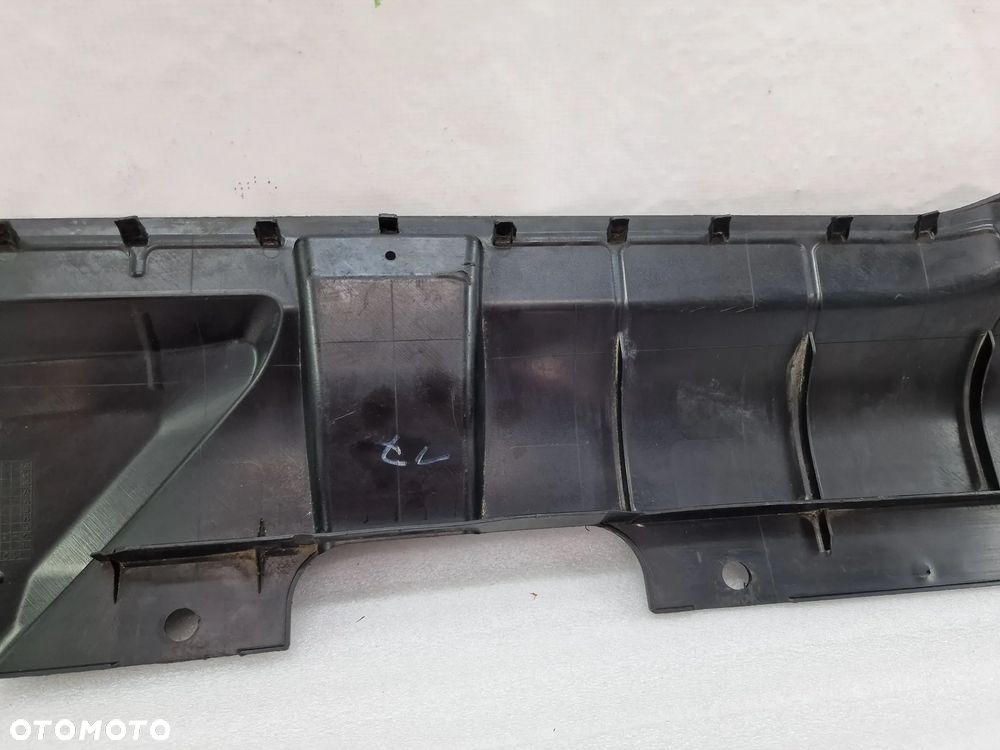 AUDI A4 / S4 B8 8K0 11- OSŁONA / NAKŁADKA PASA PRZEDNIEGO PRZÓD , NR 8K0807081B , NR AUKCJI OP82 OP82B - 8