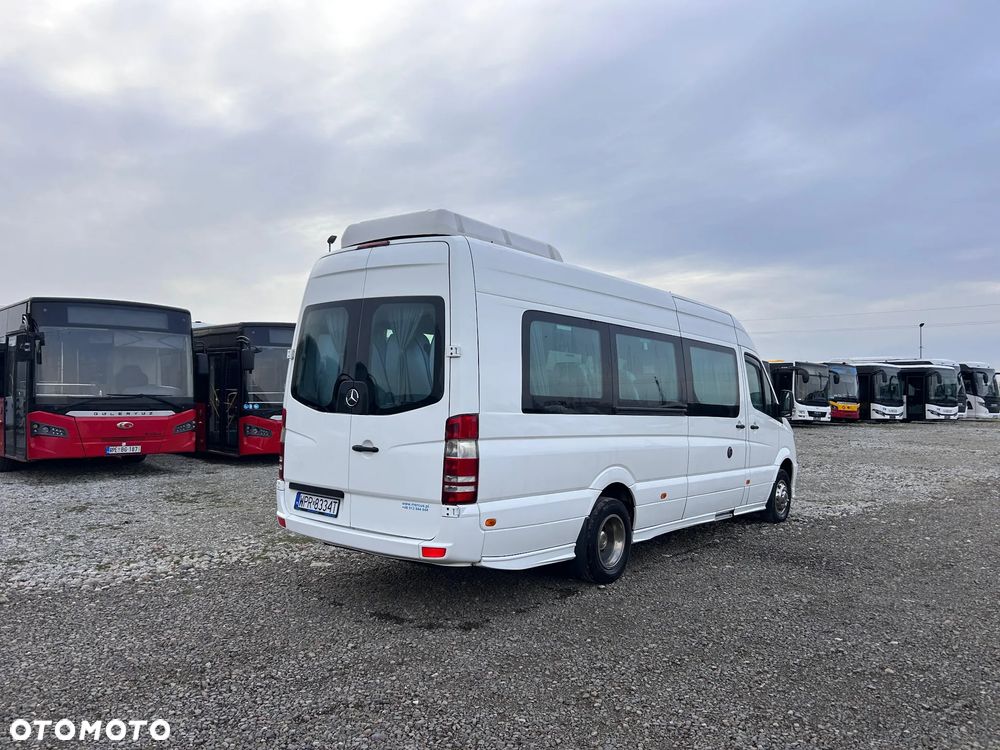 Mercedes-Benz Sprinter 519 - 4
