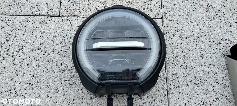 HONDA CB10006 SC80 LAMPA PRZÓD REFLEKTOR CHŁODNICA OSŁONA CHŁODNICY OWIEWKA BOCZEK - 13