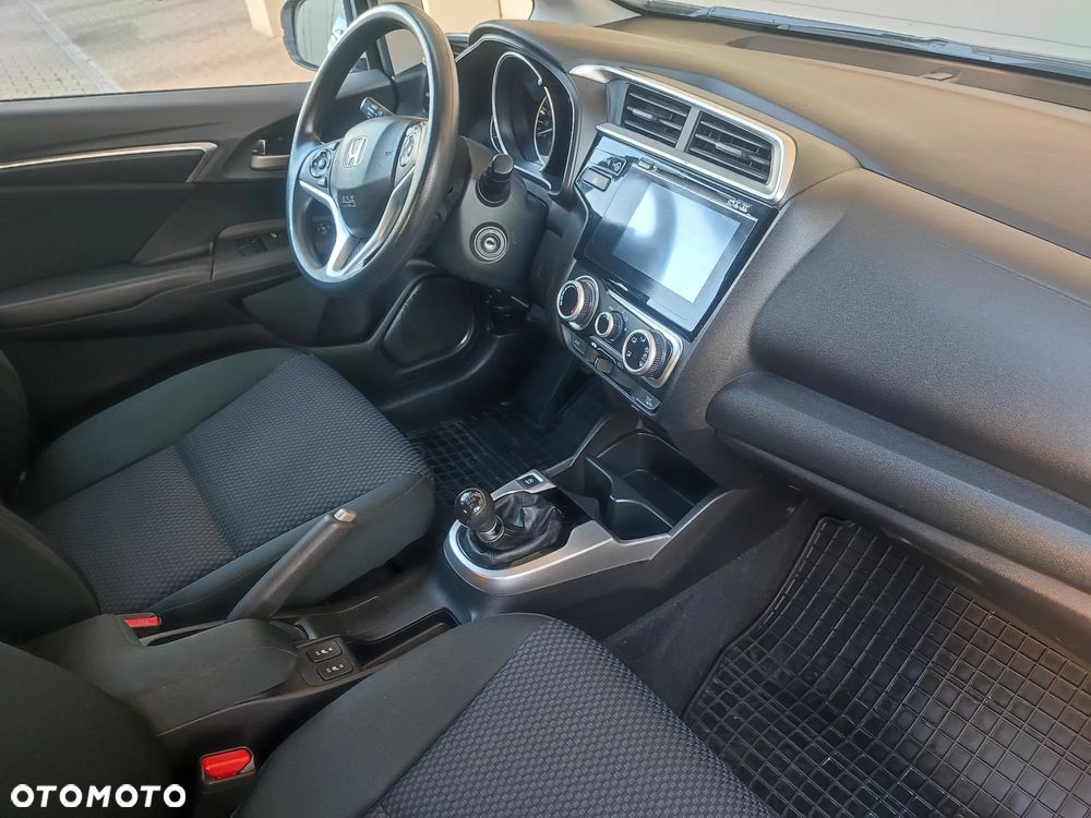 Honda Jazz 1.3 i-VTEC Elegance (ADAS/Honda Connect+) - 14