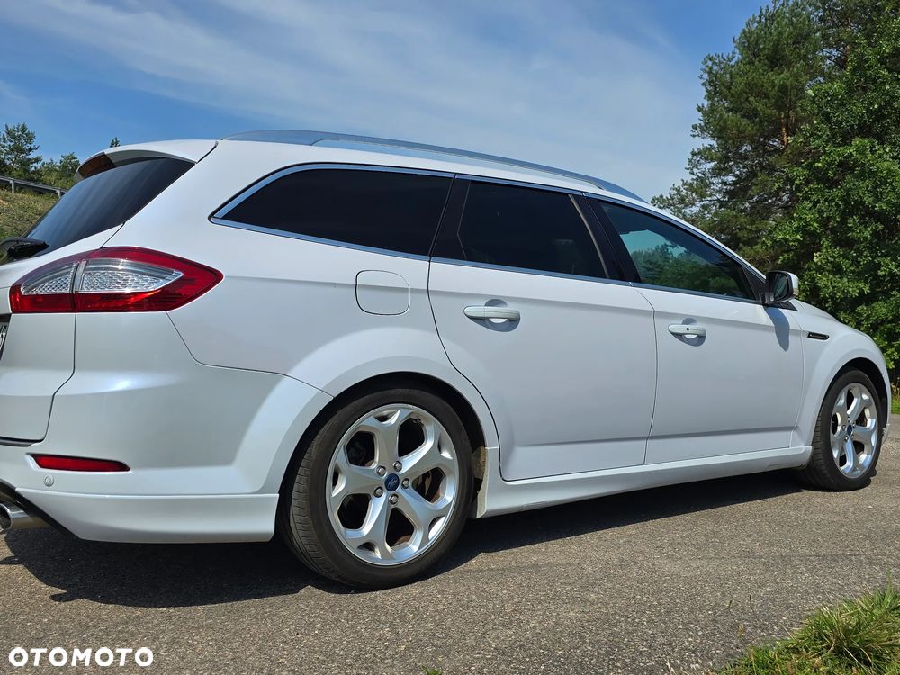Ford Mondeo 2.2 TDCi Titanium S - 4