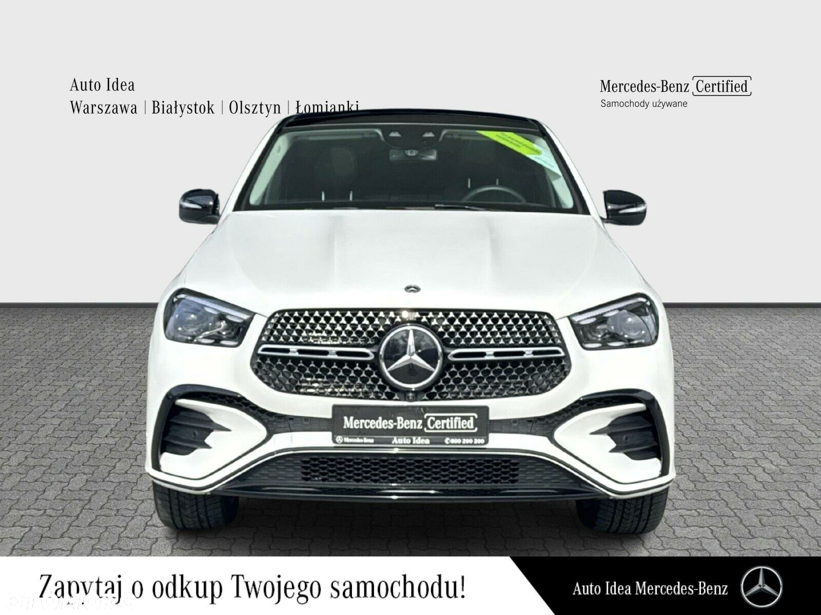Mercedes-Benz GLE - 10
