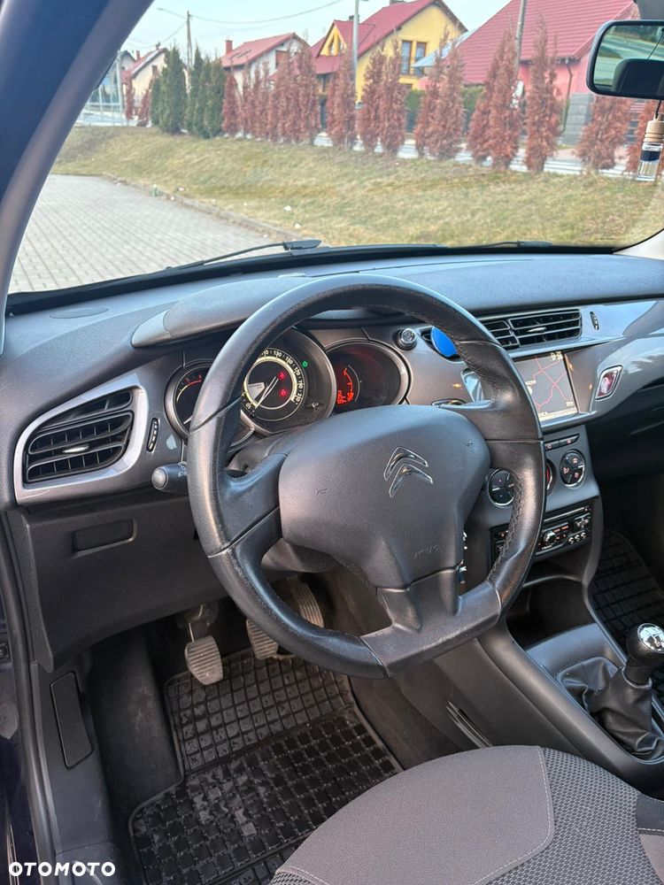 Citroën C3 1.4 HDi Selection - 13