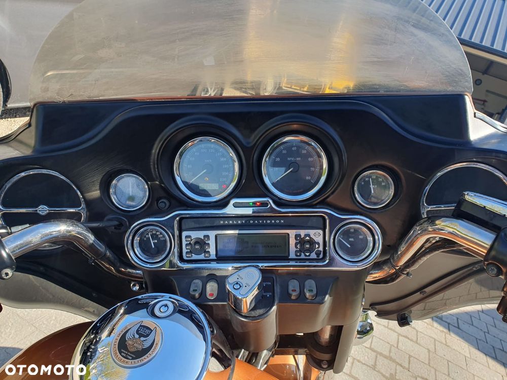 Harley-Davidson Electra - 12