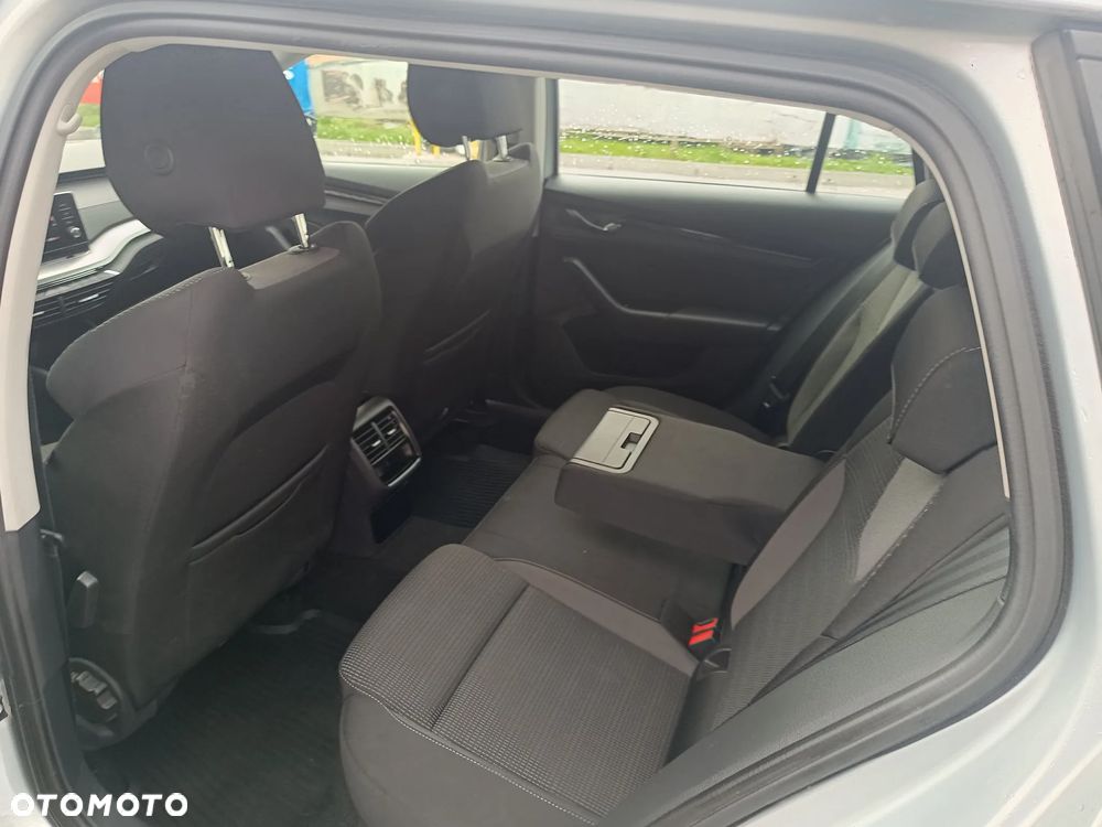 Skoda Octavia 1.5 TSI GPF ACT Ambition - 23