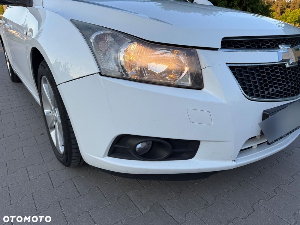Chevrolet Cruze 2.0 LTZ - 10
