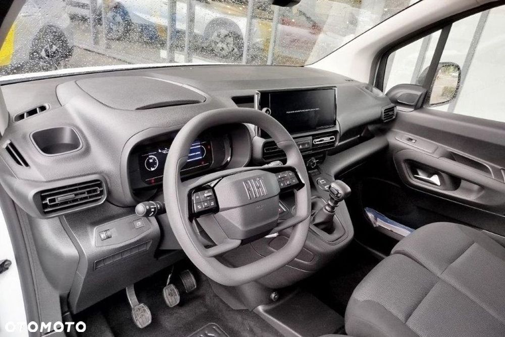Fiat Doblo Cargo/Van XL L2H1 1.5 130KM - 10