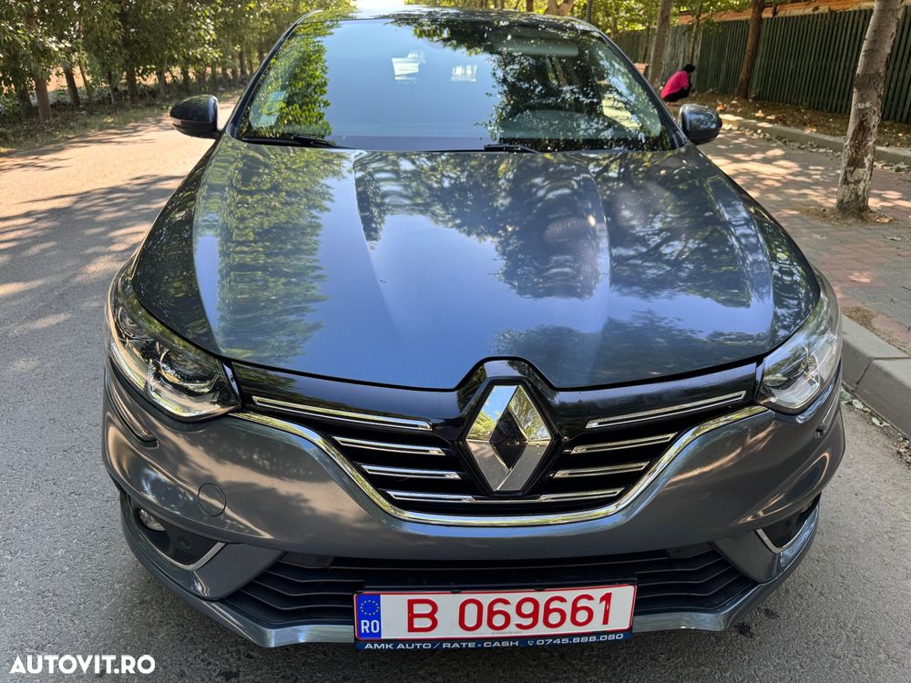 Renault Megane ENERGY dCi EDC Intens - 7