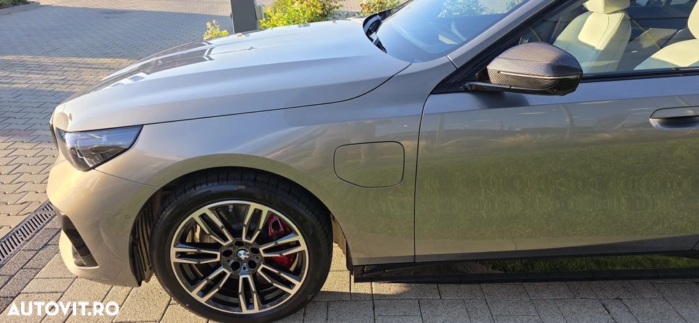 BMW Seria 5 550e xDrive AT PHEV - 6