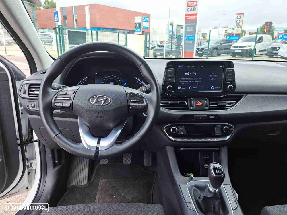 Hyundai i30 1.0 T-GDI Style Plus - 9
