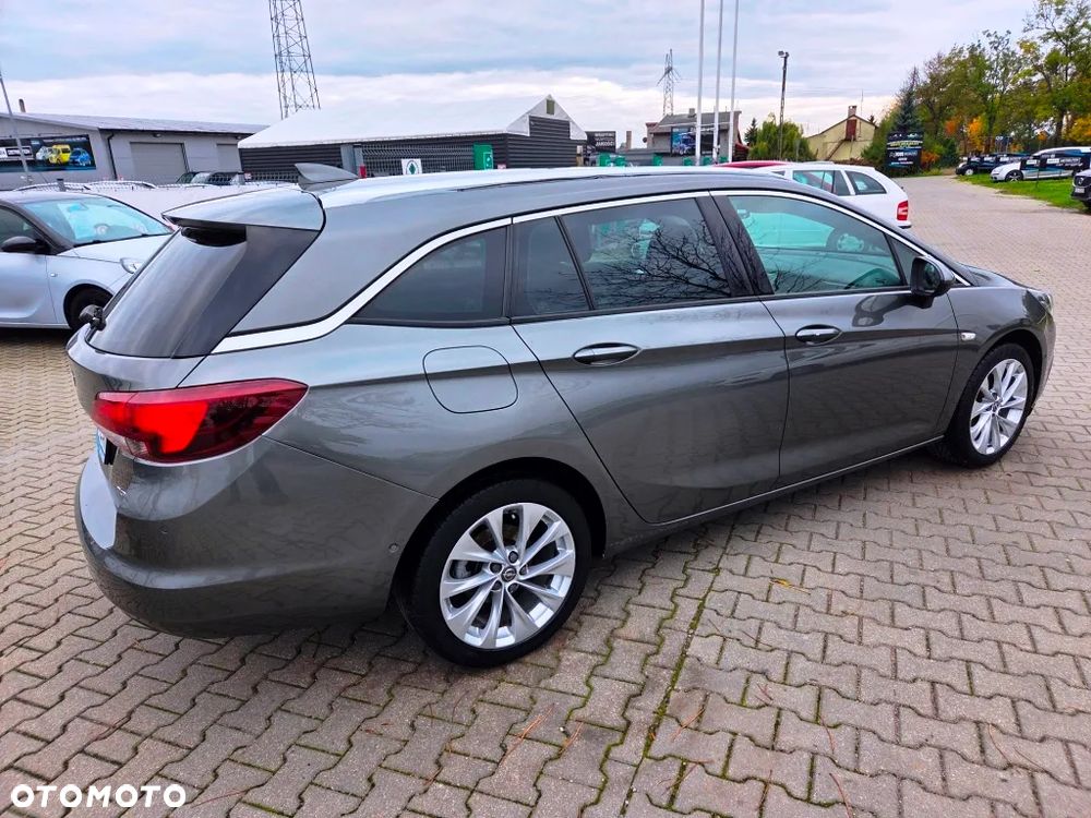 Opel Astra 1.4 Turbo Start/Stop Innovation - 6