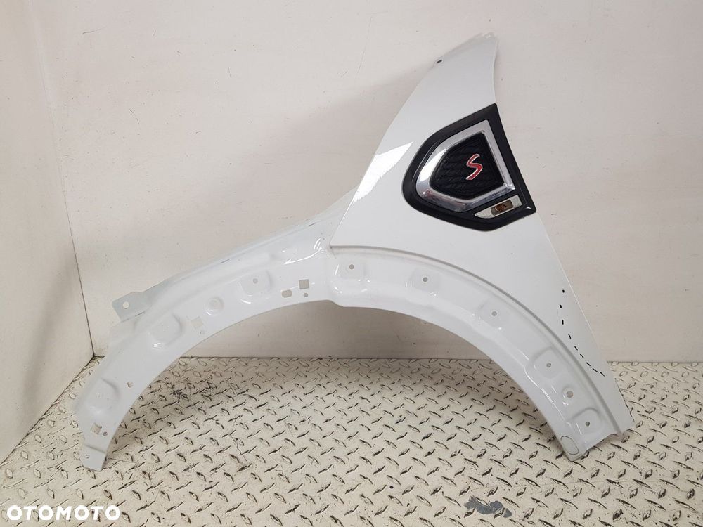 ŁADNY LEWY PRZEDNI BŁOTNIK MINI F60 COUNTRYMAN II 2 16-24 7388079-04 - 5