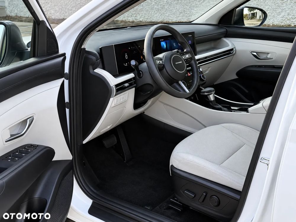 Hyundai Tucson 1.6 T-GDi 4WD DCT N Line - 10