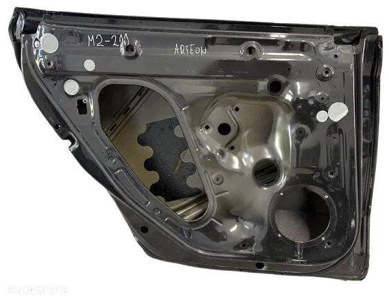 VW Arteon 3G8 Bok Słupek Próg Błotnik tylny ćwiartka prawy drzwi przód tył 3G8809844  3G88098354  3G8809052B  3G8831312G  3G8833312D / drzwi lewe tylne czarne LC9X 3G8833311D - 8