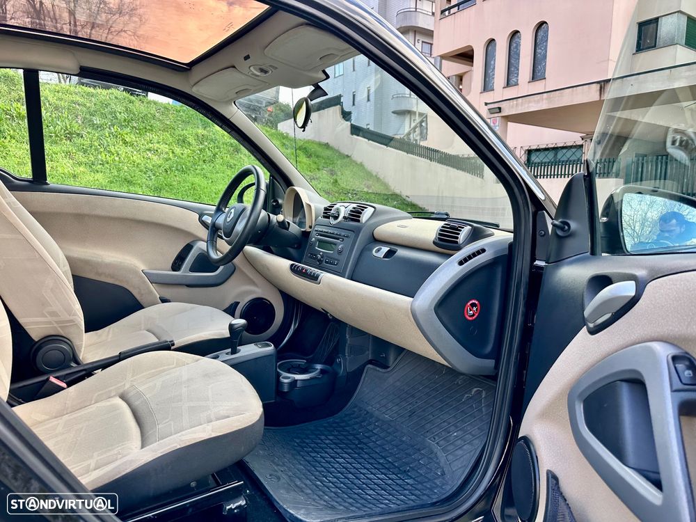 Smart ForTwo Coupé cdi softouch passion dpf - 24